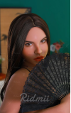 Avela, una belleza de curvas que hipnotizan • SiliconGirls