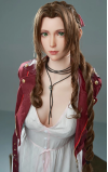 Aerith, una intrépida aventurera • SiliconGirls