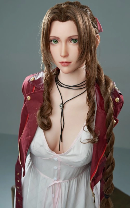 Aerith, una intrépida aventurera • SiliconGirls