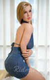 Olena, una ardiente compañera sexual • SiliconGirls