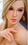 Olena, una ardiente compañera sexual • SiliconGirls