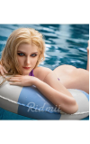 Glorie, la rubia que enciende la piscina • SiliconGirls