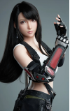 Tifa, sua companheira de aventuras • SiliconGirls