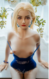Almie, te traera tranquilidad y placer • SiliconGirls