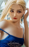 Almie, te traera tranquilidad y placer • SiliconGirls