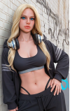 Natasza, uma atleta excitante • SiliconGirls