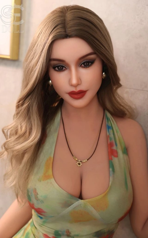 Selen, lasciva y coqueta • SiliconGirls