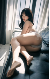 Queenie, belleza asiática • SiliconGirls