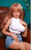 Mini Nia, uma loira muito decidida • SiliconGirls