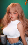 Mini Nia, uma loira muito decidida • SiliconGirls