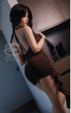 Queenie, belleza asiática • SiliconGirls