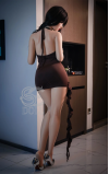 Queenie, belleza asiática • SiliconGirls