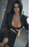 Tanisha, la ejecutiva de deseo irresistible • SiliconGirls