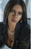 Tanisha, la ejecutiva de deseo irresistible • SiliconGirls