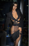 Tanisha, la ejecutiva de deseo irresistible • SiliconGirls