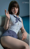 Ina Crush, beleza escultural • SiliconGirls