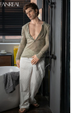 Carter, tu adonis fiel y leal • SiliconGirls