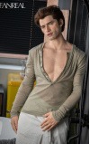 Carter, tu adonis fiel y leal • SiliconGirls