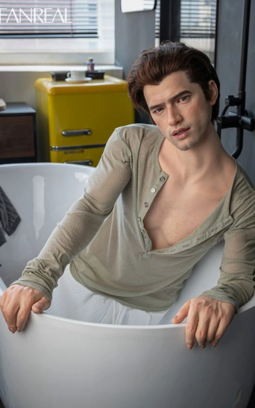 Carter, tu adonis fiel y leal • SiliconGirls