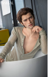 Carter, tu adonis fiel y leal • SiliconGirls