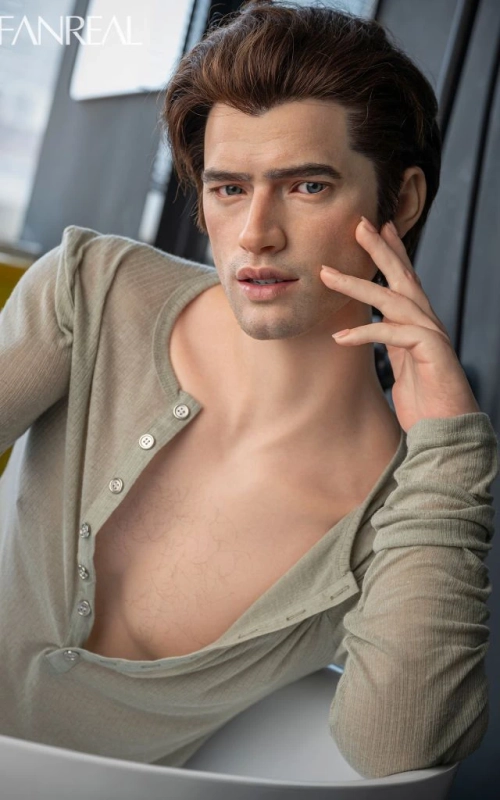 Carter, tu adonis fiel y leal • SiliconGirls
