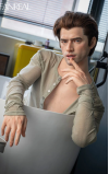 Carter, tu adonis fiel y leal • SiliconGirls