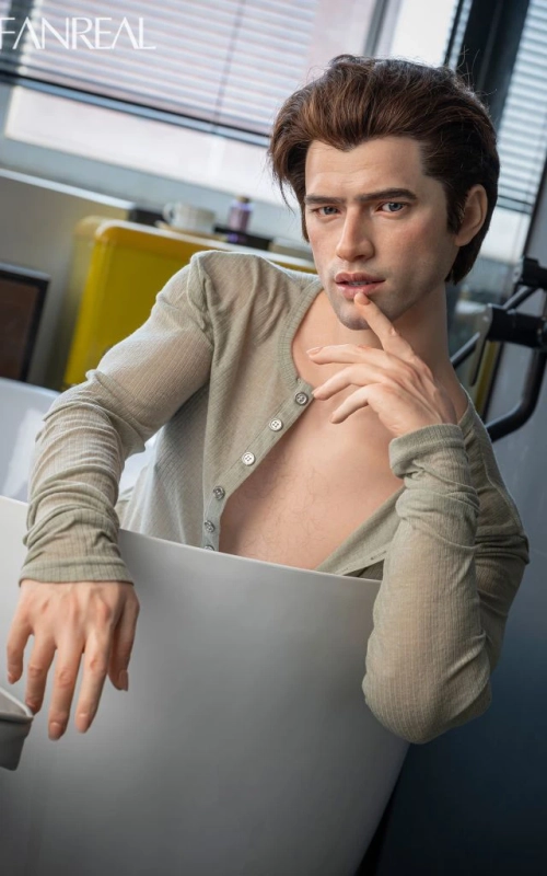Carter, tu adonis fiel y leal • SiliconGirls