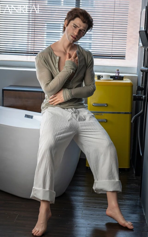 Carter, tu adonis fiel y leal • SiliconGirls