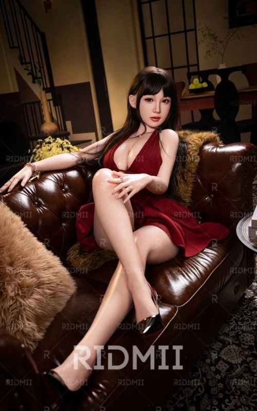 Hain, tu hermosa e interactiva novia asiática • SiliconGirls