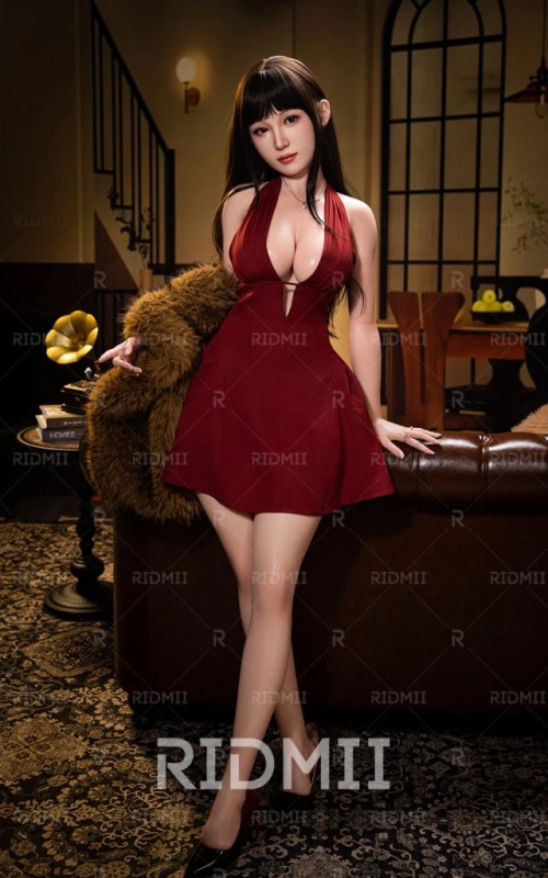 Hain, tu hermosa e interactiva novia asiática • SiliconGirls