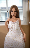 Drusille, tu joven y alegre placer en miniatura • SiliconGirls