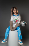 Mei-ling: a fascinante e poderosa heroína • SiliconGirls