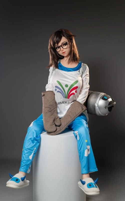 Mei-ling: a fascinante e poderosa heroína • SiliconGirls