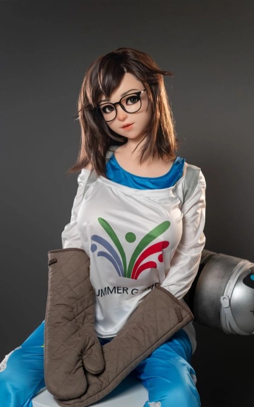 Mei-ling: a fascinante e poderosa heroína • SiliconGirls