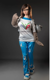 Mei-ling: a fascinante e poderosa heroína • SiliconGirls