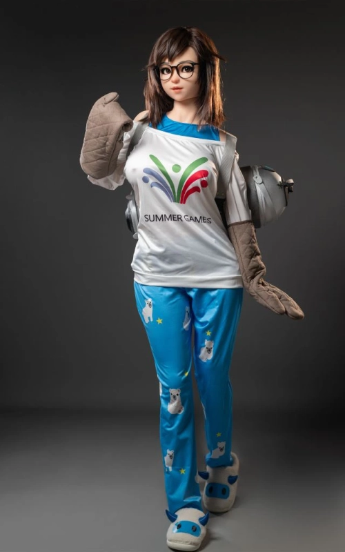 Mei-ling: a fascinante e poderosa heroína • SiliconGirls
