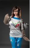 Mei-ling: a fascinante e poderosa heroína • SiliconGirls
