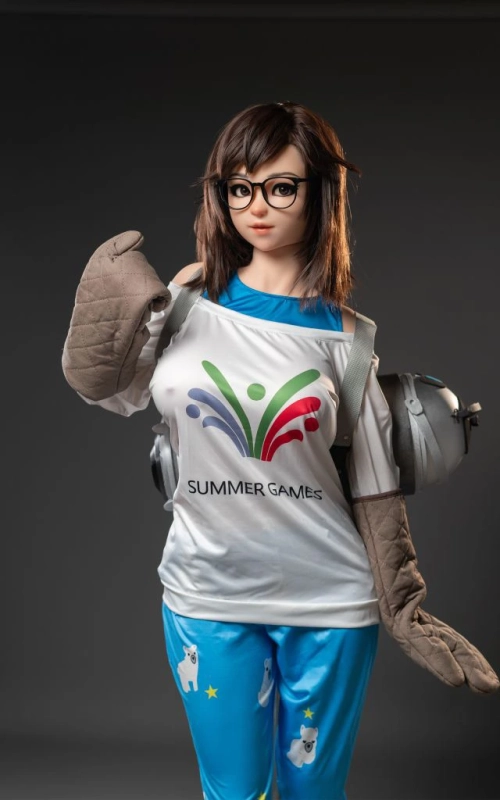 Mei-ling: a fascinante e poderosa heroína • SiliconGirls