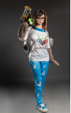 Mei-ling: a fascinante e poderosa heroína • SiliconGirls
