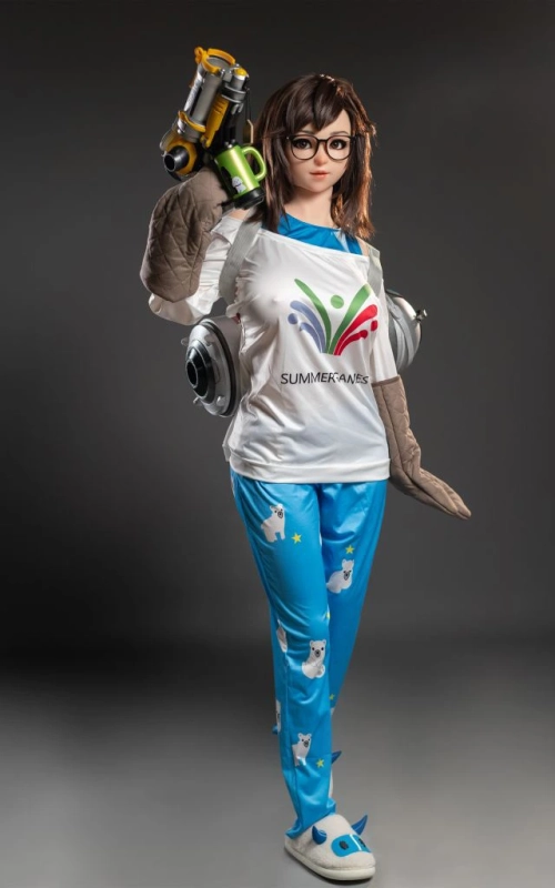 Mei-ling: a fascinante e poderosa heroína • SiliconGirls
