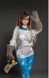 Mei-ling: a fascinante e poderosa heroína • SiliconGirls