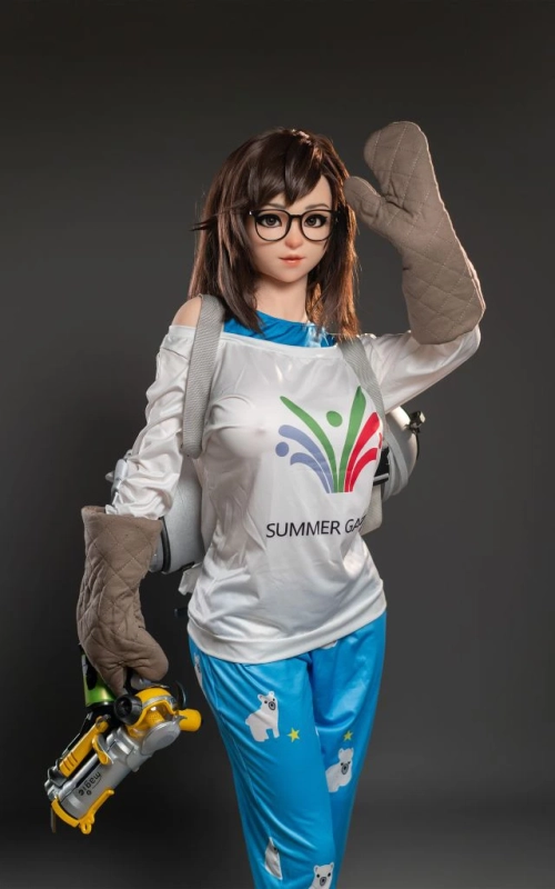Mei-ling: a fascinante e poderosa heroína • SiliconGirls