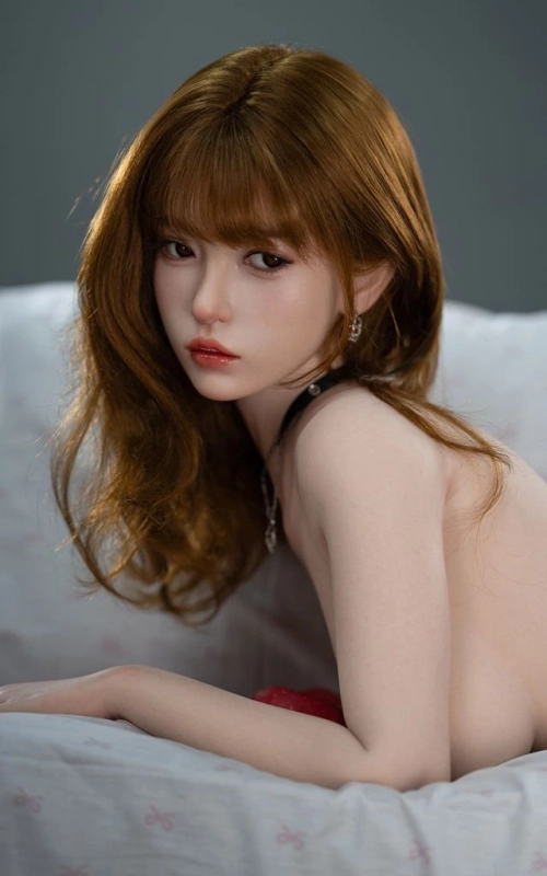 Liangyu, uma princesa oriental • SiliconGirls