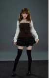 Liangyu, uma princesa oriental • SiliconGirls