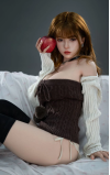 Liangyu, uma princesa oriental • SiliconGirls