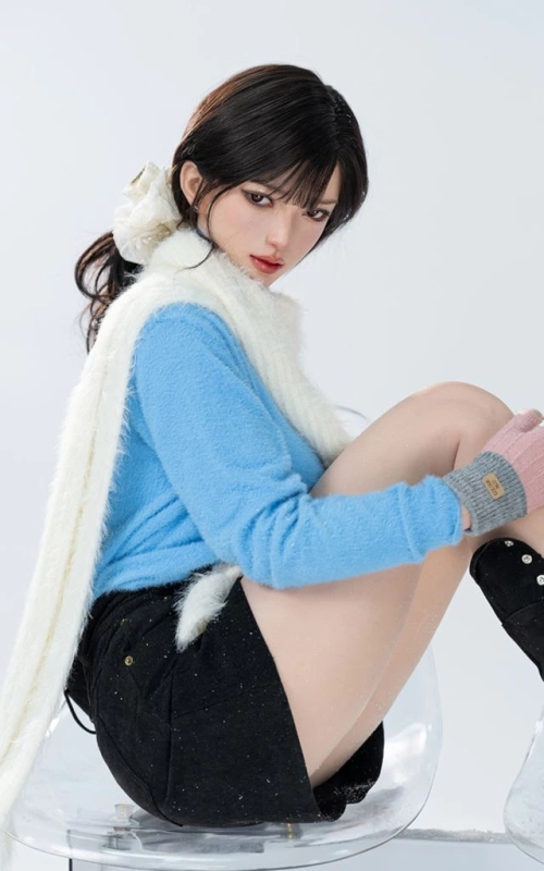 Yubing: tierna, pasional y llena de deseo • SiliconGirls