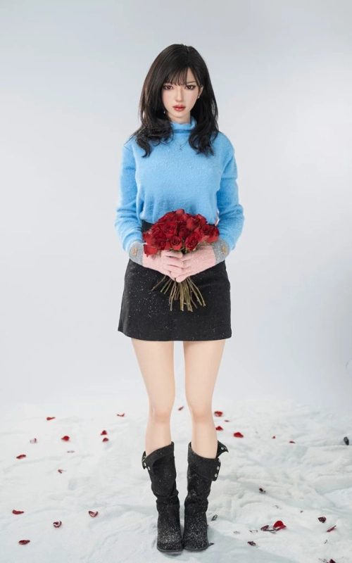 Yubing: tierna, pasional y llena de deseo • SiliconGirls