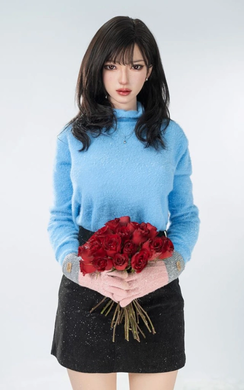 Yubing: tierna, pasional y llena de deseo • SiliconGirls