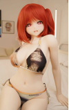 Yuina, tu chica anime totalmente enamorada • SiliconGirls