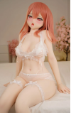 Sanae, tu preciada chica anime • SiliconGirls